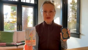 Каким будет новый год! Таро - Советы Высших Сил - Напутствие ✨ ? #Колена