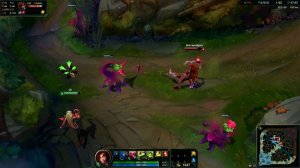 SKT T1 Zyra Skin Spotlight - League of Legends