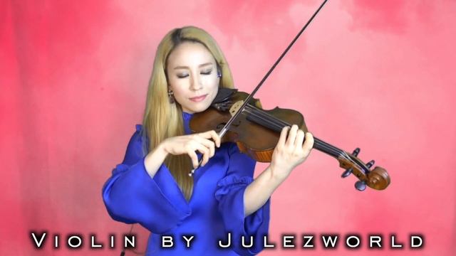 KAROL G - Bichota violin cover смотреть онлайн