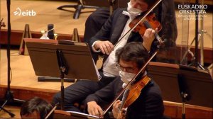 Mendelssohn: Symphony No.1 - Hans Graf - Euskadiko Orkestra