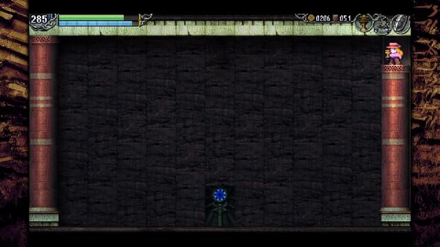 La-Mulana 2 - BIG FIFTY - persistent смотреть онлайн