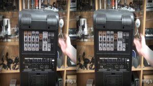 mmag.ru: Стерео акустическая система Roland BA-330 - 3d видео