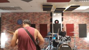 Heaven Shall Burn - endzeit (cover)