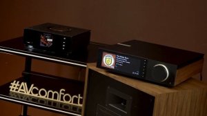Сравниваем Cambridge Audio Evo 75 и Naim Audio Uniti Atom