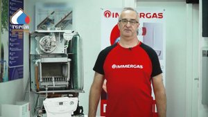 Газовые котлы IMMERGAS — тепло и уют в вашем доме.