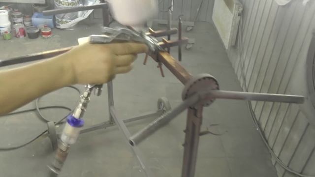 Хамелеон-краска для авто (3 цвета) смотреть онлайн