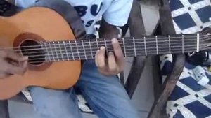 desperado tabs (los lobos concion del mariachi)