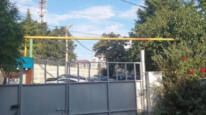 Лазаревское, Сочи, Абхазия 2020 Из Екатеринбурга на юг, на автомобиле. День третий