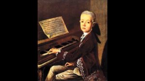 W. A. Mozart - KV 20 - Motet in G minor: God is our refuge
