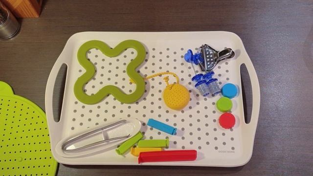 Кухонные гаджеты ч.1 / Мои кухонные помощники смотреть онлайн