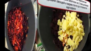 Свекольник горячий рецепт классический