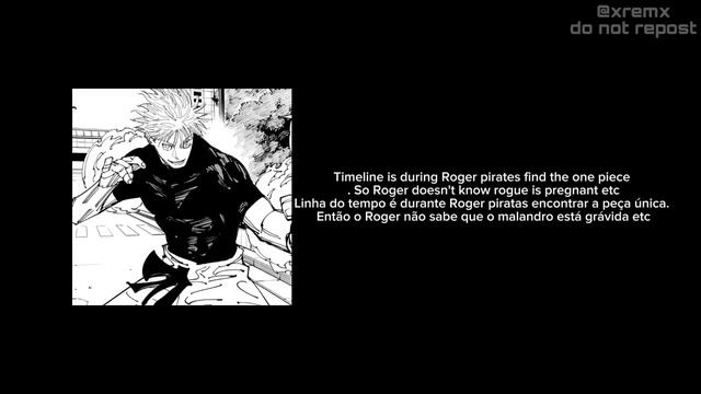 Roger Pirates Reacts To Luffy + Future | ??/?? | One Piece Gacha React | Future Centric | 1/2 | смотреть онлайн