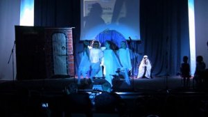 "Рождество Иисуса Христа". Христианские сценки для детей