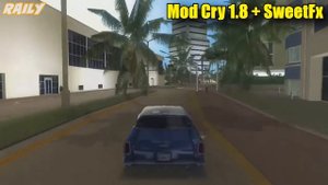 Как изменилась GTA Vice City за 2002-2019 годы! Эволюция ГТА Вайс Сити!