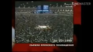 Карелин против Китайского каратиста