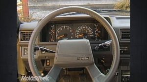 Автонеделя MotorWeek. Ретро Ревю. Toyota 4Runner 1989 SR5 V6 Перевод с английского канал Механикс