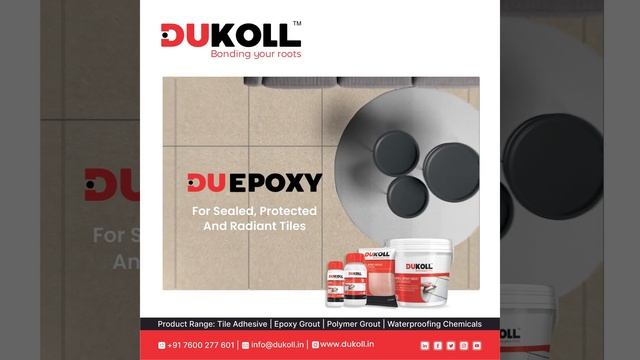 Unlock Brilliance with Duepoxy: Sealed, Protected, and Radiant Tiles #tileadhesive смотреть онлайн