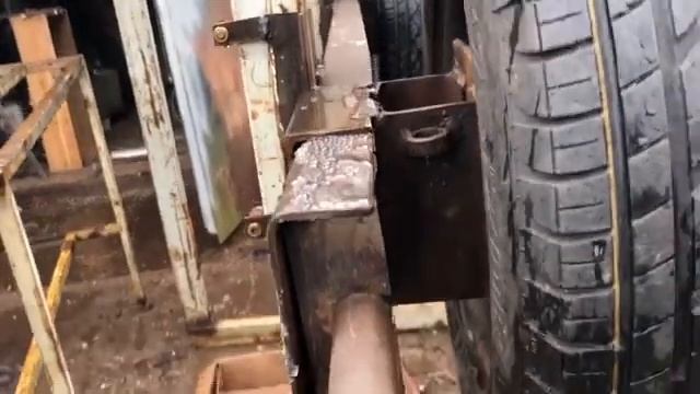 Самодельная Пилорама Из Бензопилы Урал Новый Сезон смотреть онлайн