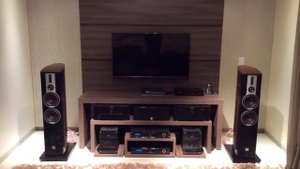 Electrocompaniet - Dali Epicon 6 - Nordost