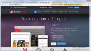 Правка адаптивных шаблонов joomla-введение