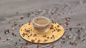 Кориандр молотый