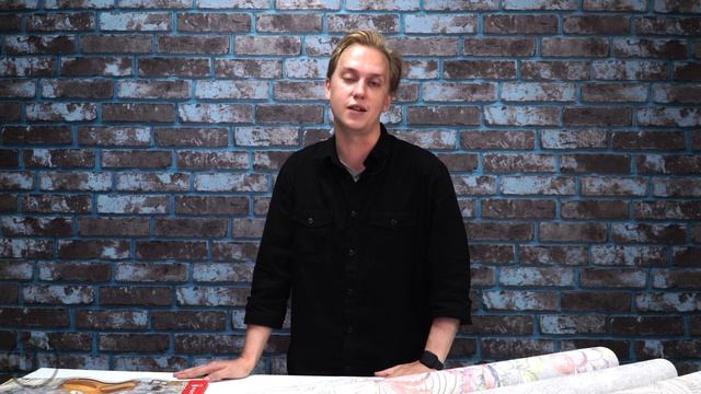 Коллекция обоев AMAZONIA от Victoria Stenova смотреть онлайн