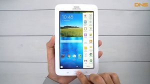 Распаковка Samsung GALAXY Tab 3 7.0 Lite / Unboxing Samsung GALAXY Tab 3 7.0 Lite