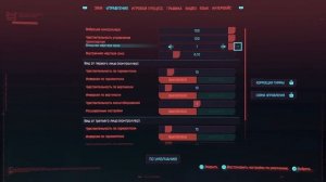Cyberpunk 2007 как сделать управление камерой на ps4 вменяемым.