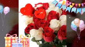 С Днём рождения Ира