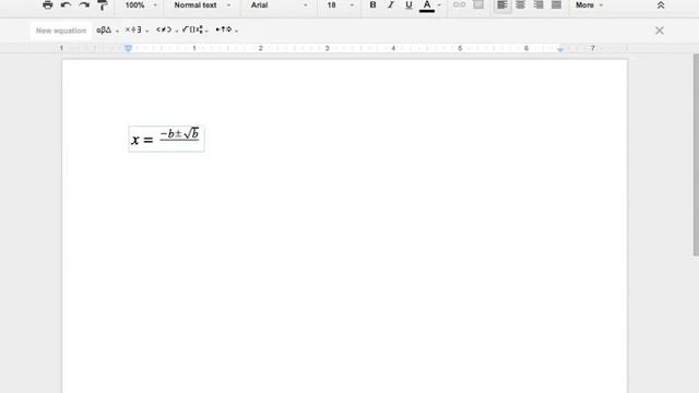 Google Docs and LaTeX Shortcuts смотреть онлайн