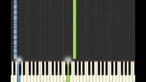 Меголования на синтезаторе/Megalovania on synthesizer