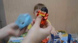 Свит Бокс РОБОКАР ПОЛИ | Открываем коробочки с сюрпризом
