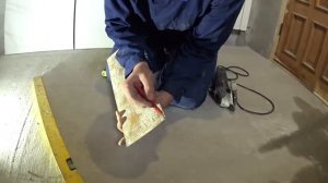 Зубчатый шпатель или гладилка для плиточника с любым зубом своими руками.