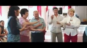 Танцы, драйв, настроение на свадьбе