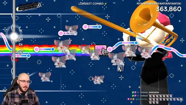 Modded songs! 75+ Fan made tracks for Trombone Champ! (Twitch VOD) смотреть онлайн