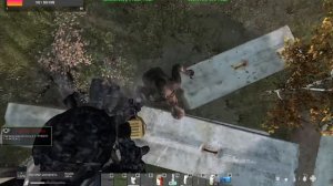 DAYZ - NOD-PVE RUS 1. ЛУТ ПО ГОРОДАМ И ВОЕНКАМ.