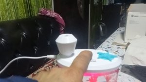 Ты не поверишь!. Увлажнитель воздуха proffi, 2 режима распыления, товары, распаковка