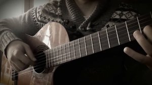 Юта - Жили были. Гитара.