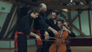 Болеро Равель. Самое необычное исполнение