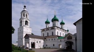 Достойно есть - Хор Свято-Введенского Толгского монастыря