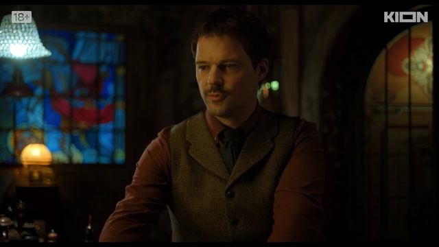 Трейлер российского сериала 