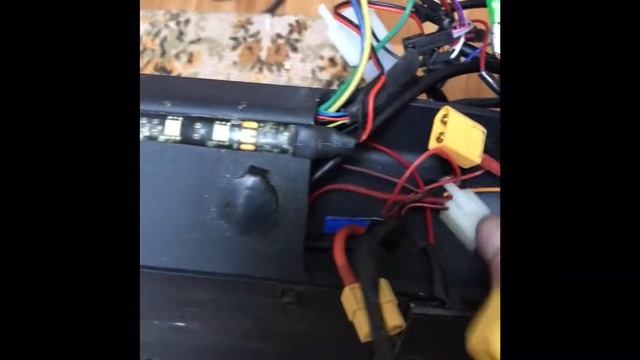 Подготовка к 2wd kugoo m4 PRO 17ah часть 2 смотреть онлайн