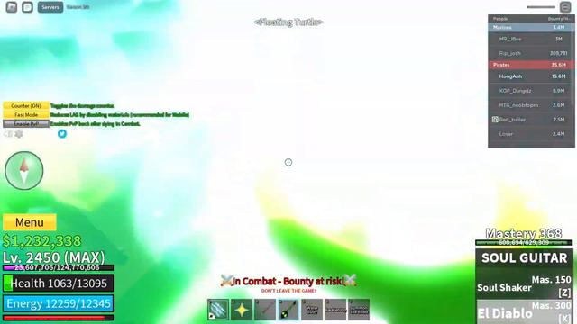 COMBO LIGHT V2 ONESHOT 30M WITH ELECTRIC CLAW+YAMA+ SOUL GUITAR #roblox #bloxfruits #fyp смотреть онлайн