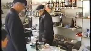 В магазине Хрюг - колыбель моя