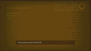 Portal 2 - Want You Gone - End Credits