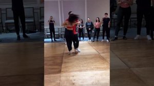 Marco y Sara Panero Bachata Connection and Flow September 2022￼ workshop #bigsalsafestival