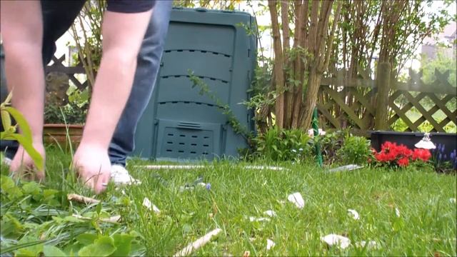 Kompost Neuanlage mit Remaplan Thermoquick 600 смотреть онлайн