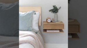 Modern Nightstand  with Drawer