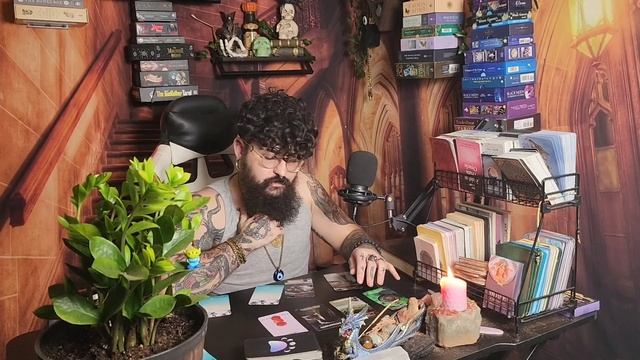 The Uriel Collective Reading (Timeless) 10 смотреть онлайн