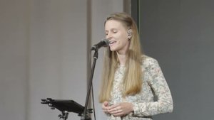 Господь - Скала, мой Искупитель